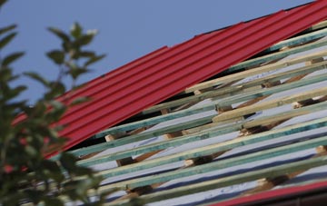Grantown On Spey corrugated roofing costs