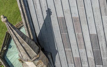 Grantown On Spey lead roof considerations