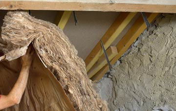 Grantown On Spey pitched roof insulation costs