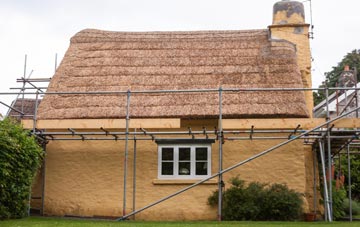 Grantown On Spey thatch roofing costs