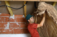 Grantown On Spey tapered roof insulation